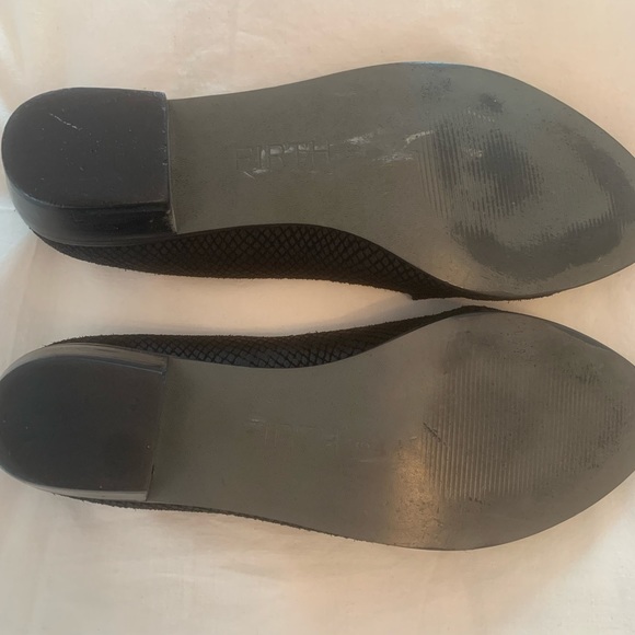 Firth black small healed shoe - Picture 5 of 6